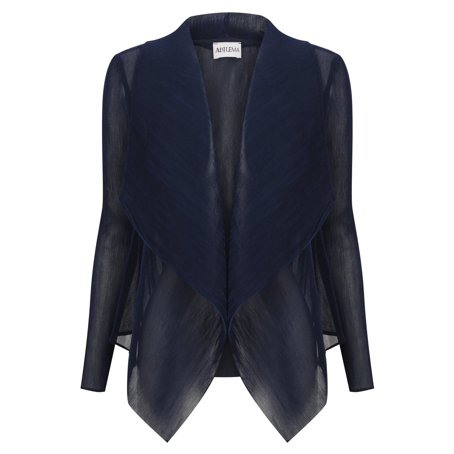Collare Bolero in Ink