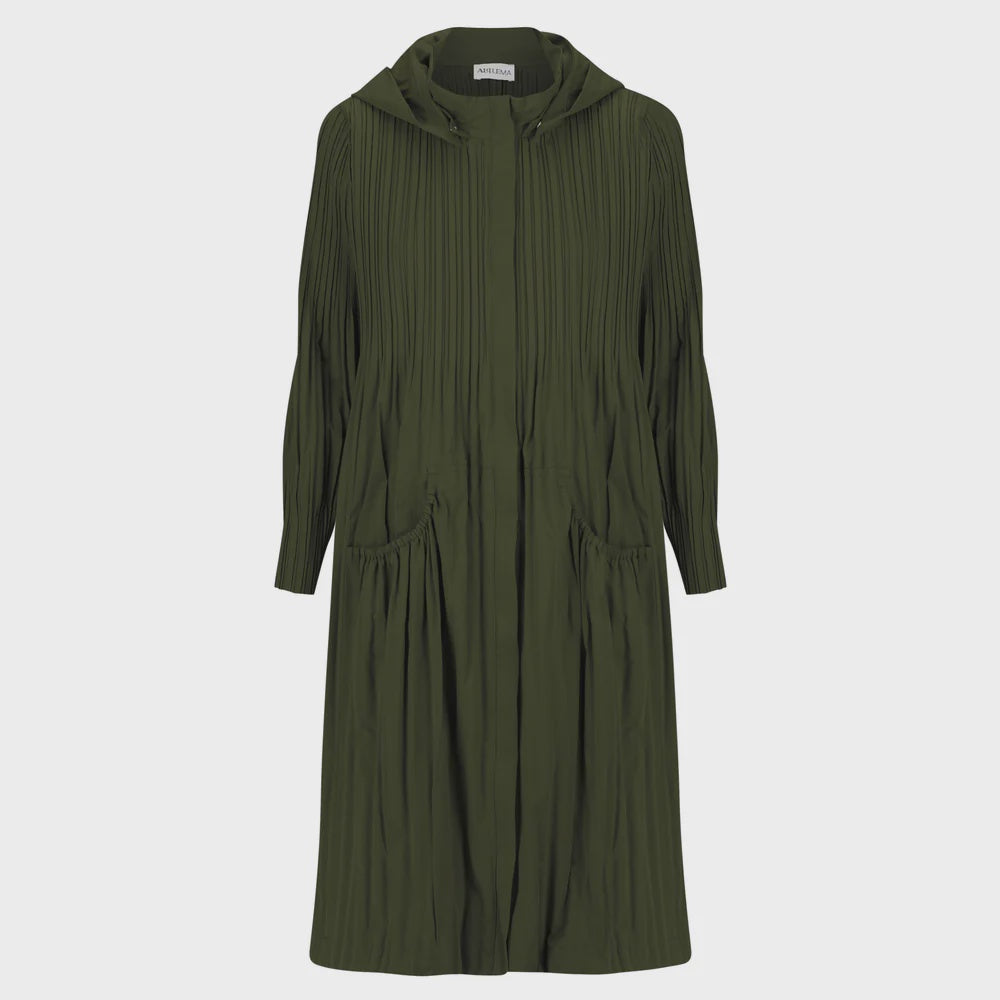 Alquema | The Windbreaker / Olive