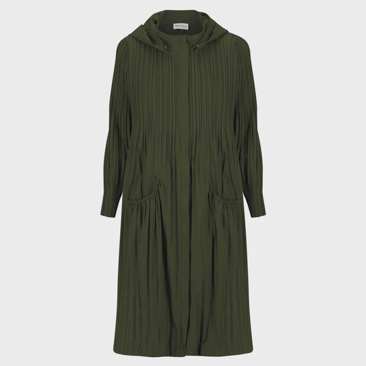 Alquema | The Windbreaker / Olive