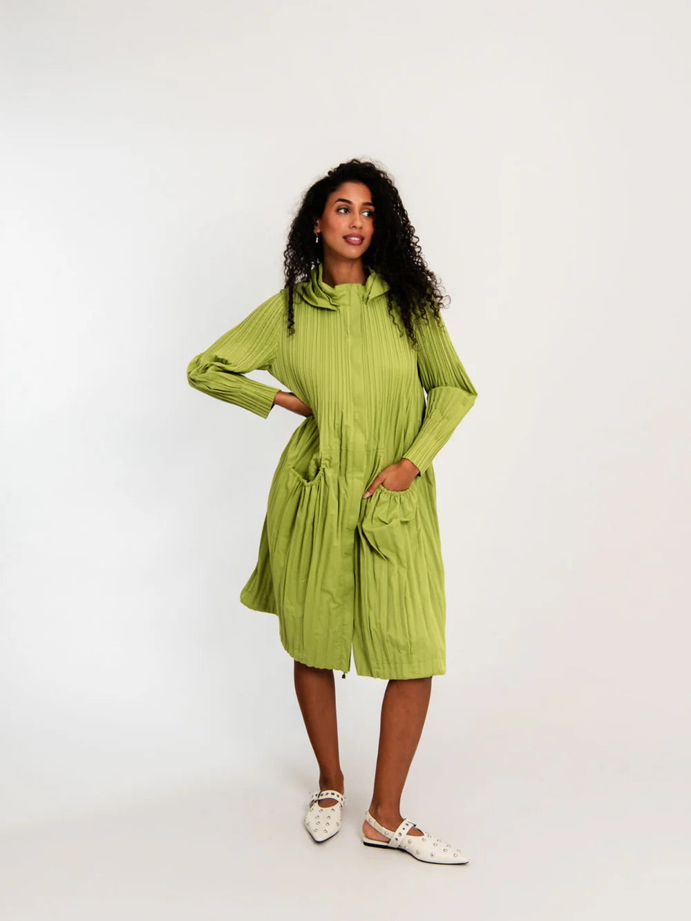 Alquema | The Windbreaker / WASABI