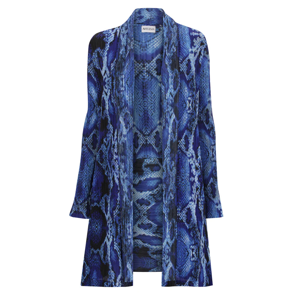 Alquema | Lagoon Coat