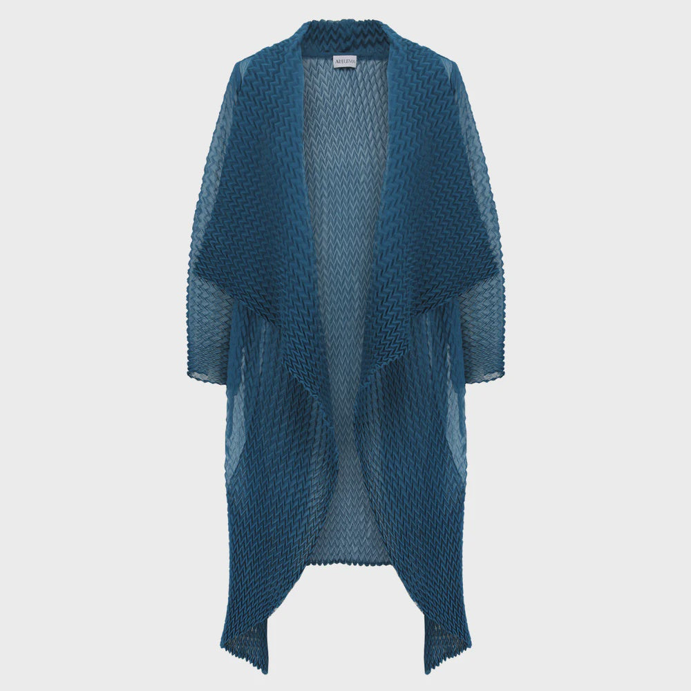 Alquema | Nightstar Chiffon Coat