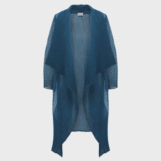 Alquema | Nightstar Chiffon Coat