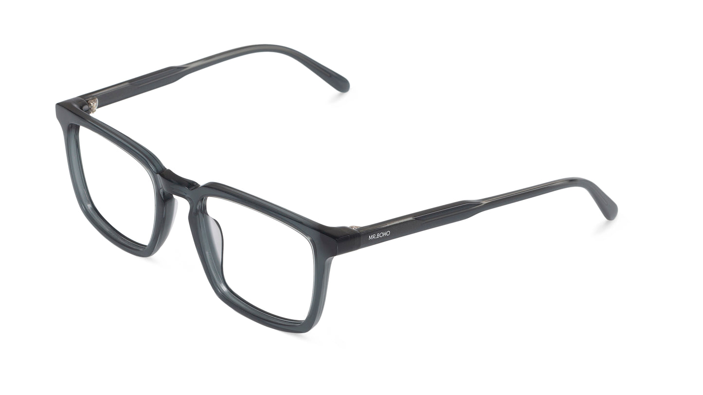 Belcher Glasses For Optical Lenses