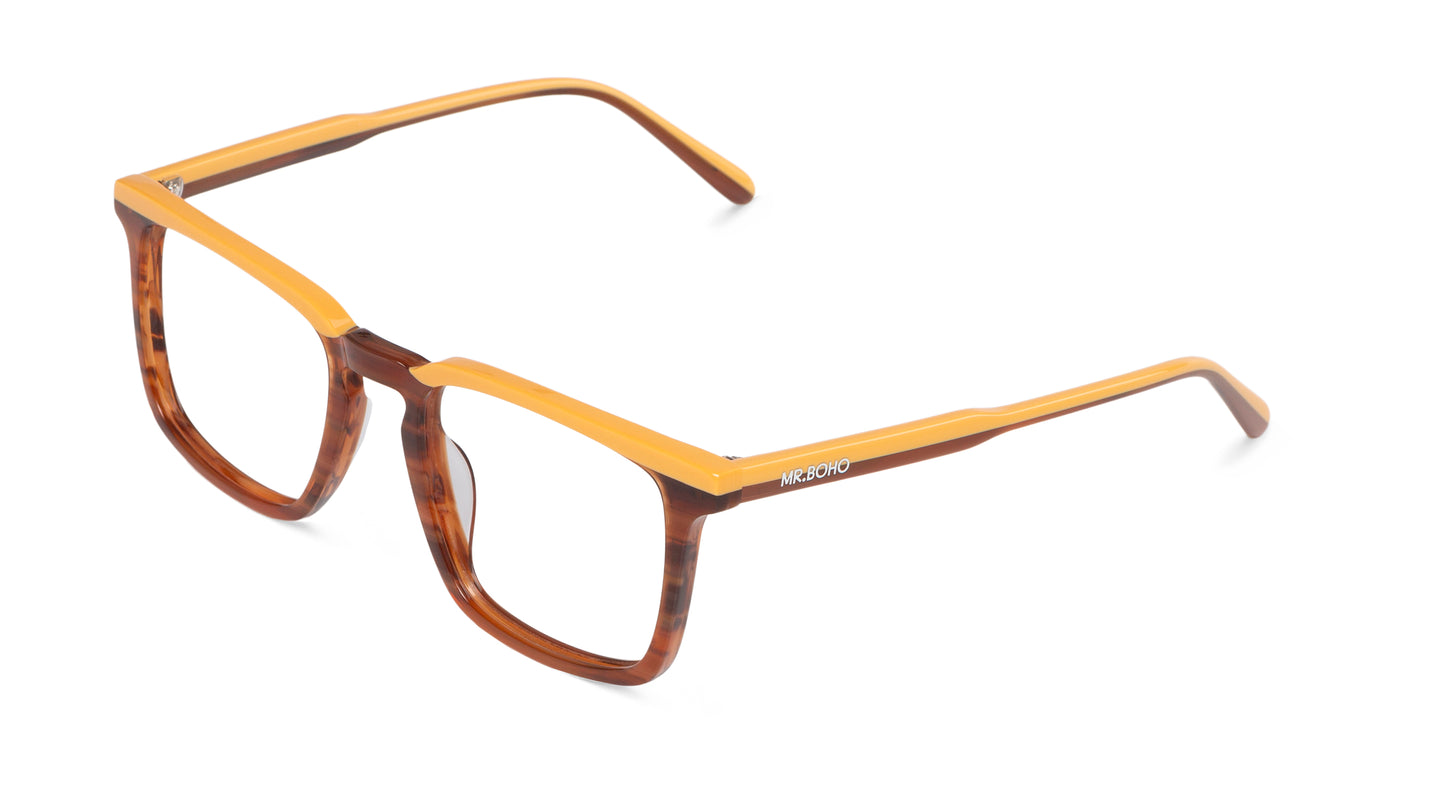 Belcher Glasses For Optical Lenses