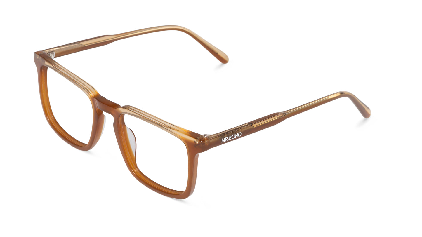 Belcher Glasses For Optical Lenses