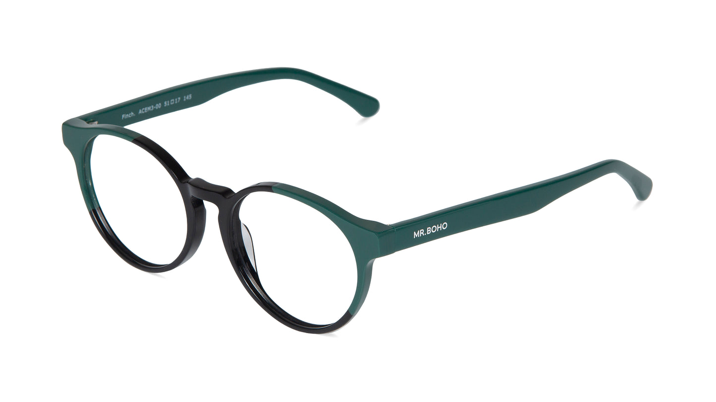 Finch Glasses For Optical Lenses