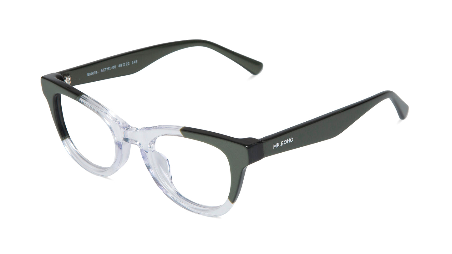 Estella Glasses For Optical Lenses