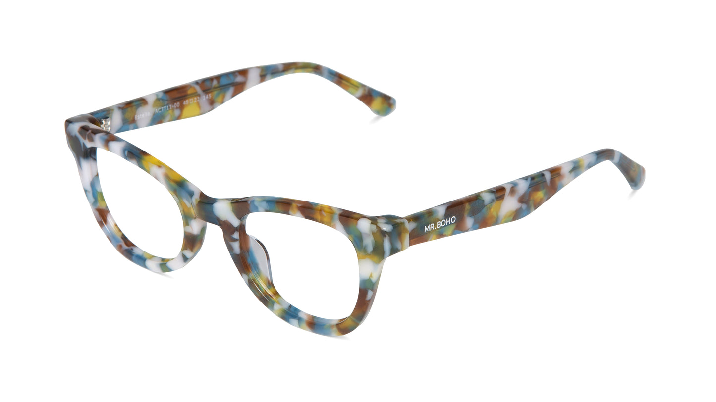 Estella Glasses For Optical Lenses