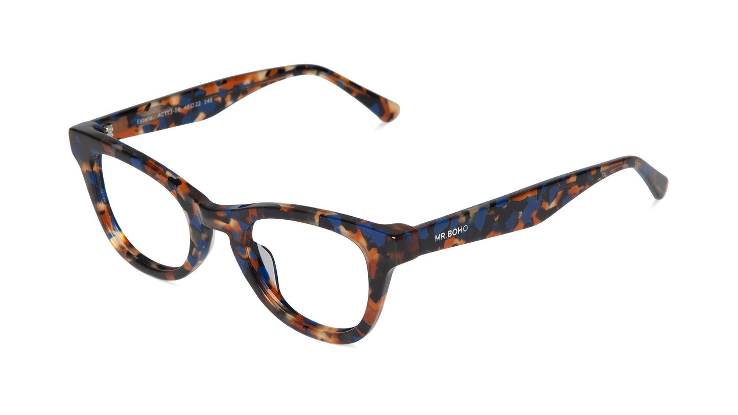 Estella Glasses For Optical Lenses