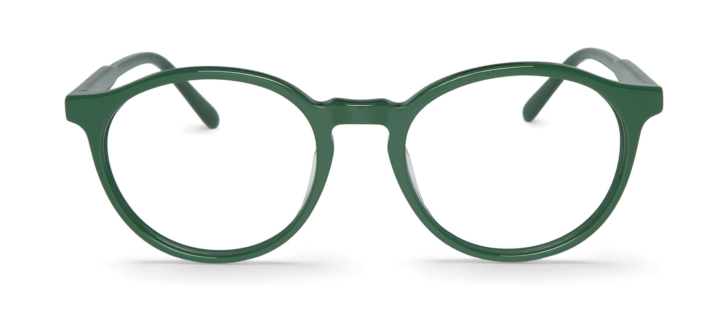 Button Glasses For Optical Lenses