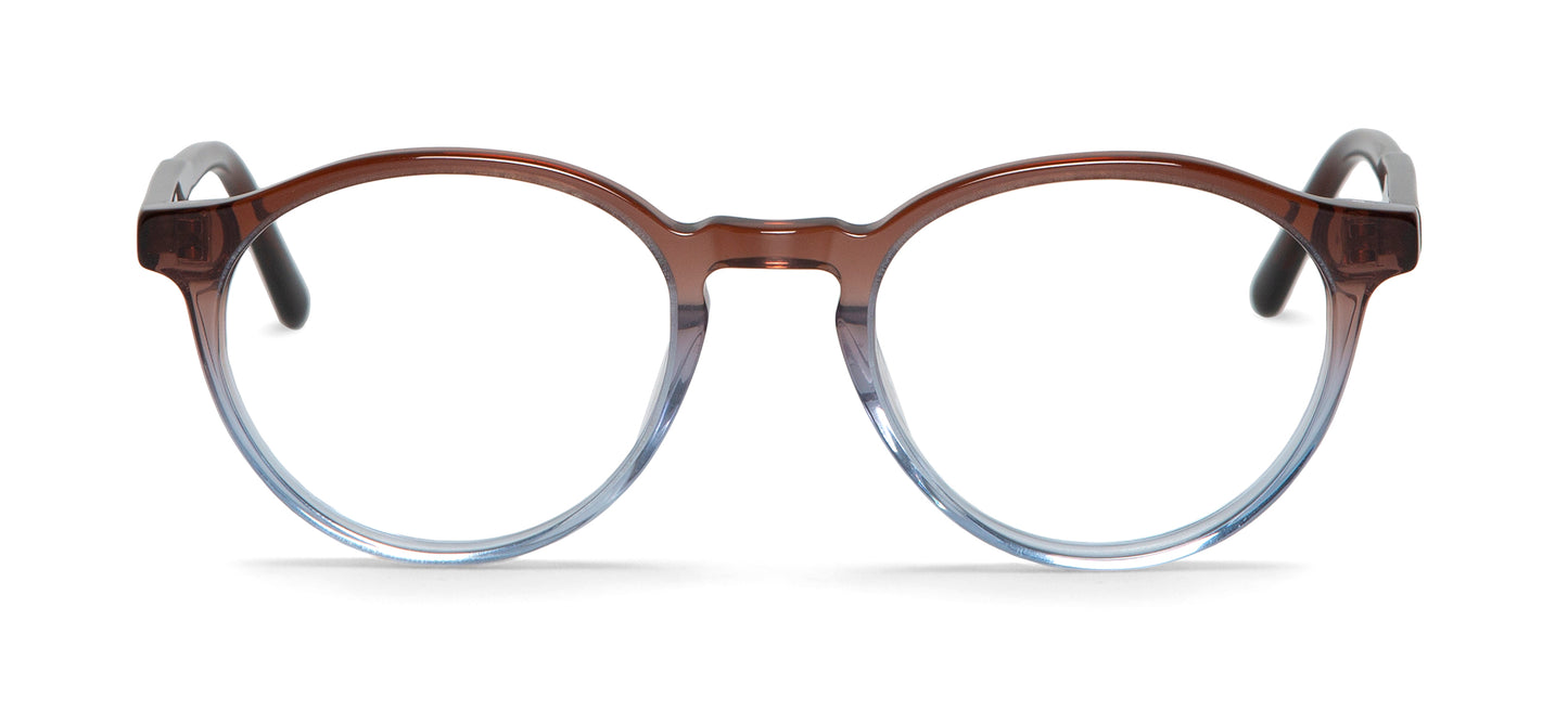 Button Glasses For Optical Lenses