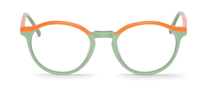 Button Glasses For Optical Lenses