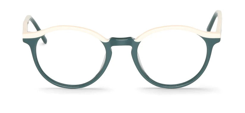 Button Glasses For Optical Lenses