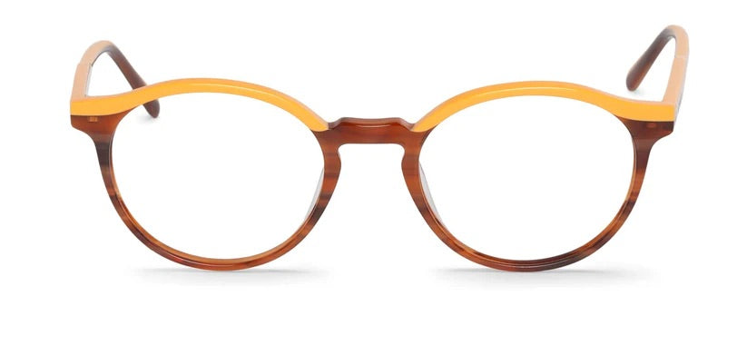 Button Glasses For Optical Lenses