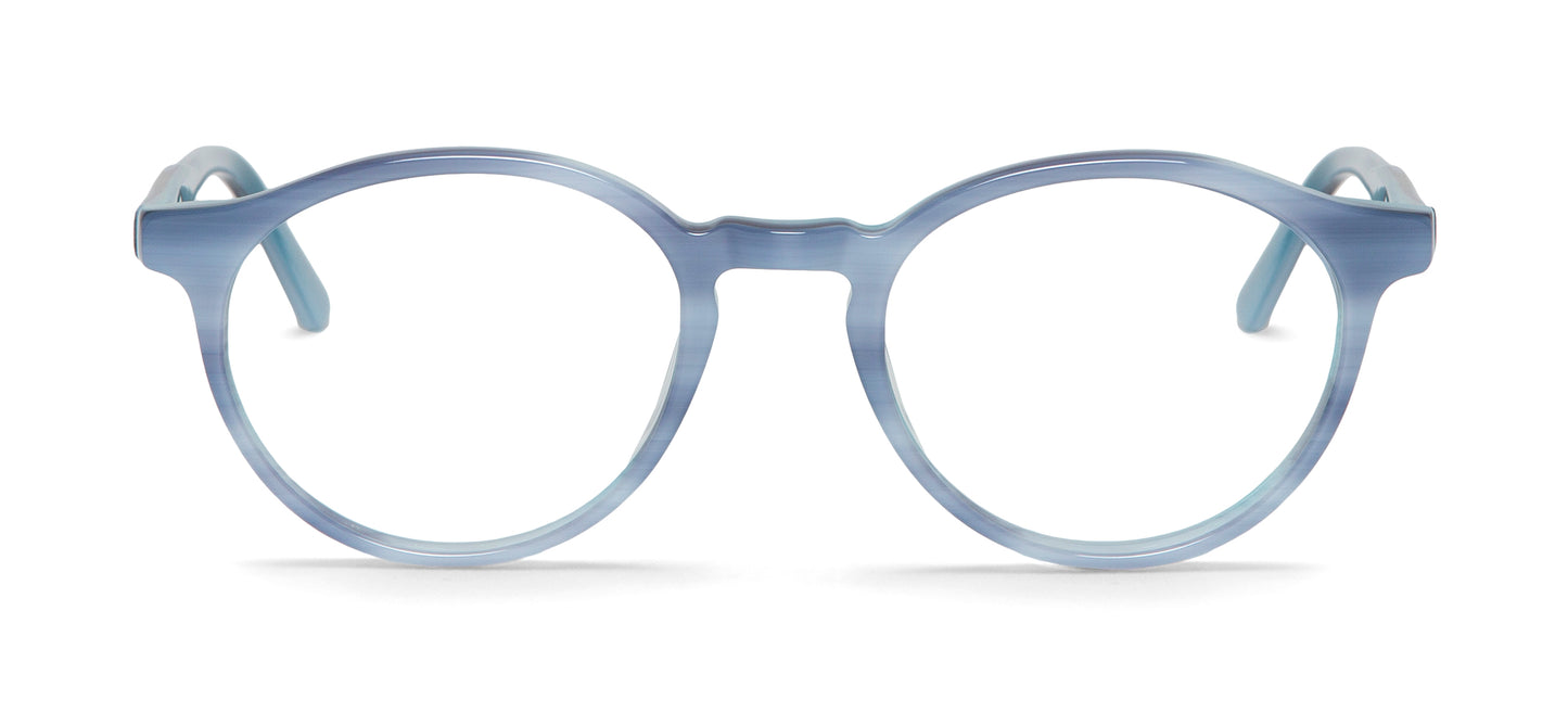 Button Glasses For Optical Lenses