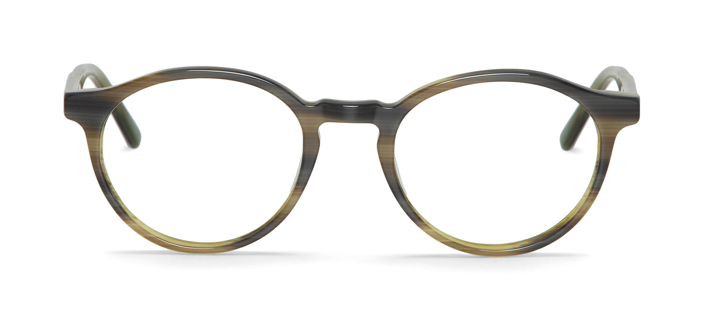 Button Glasses For Optical Lenses