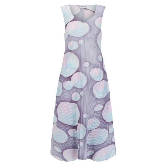 Alquema | Long Estrella Dress / Bubble