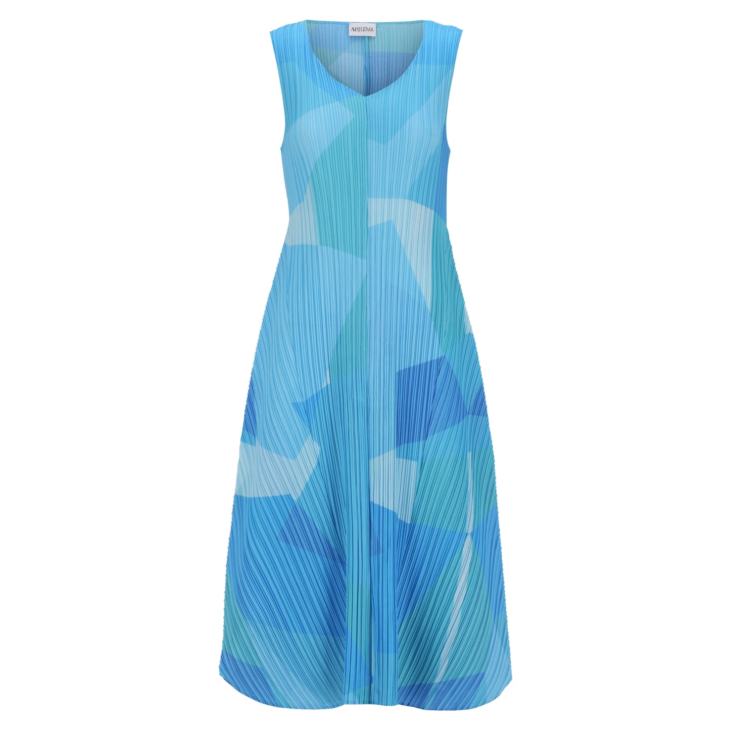 Long Estrella Dress in Hacienda