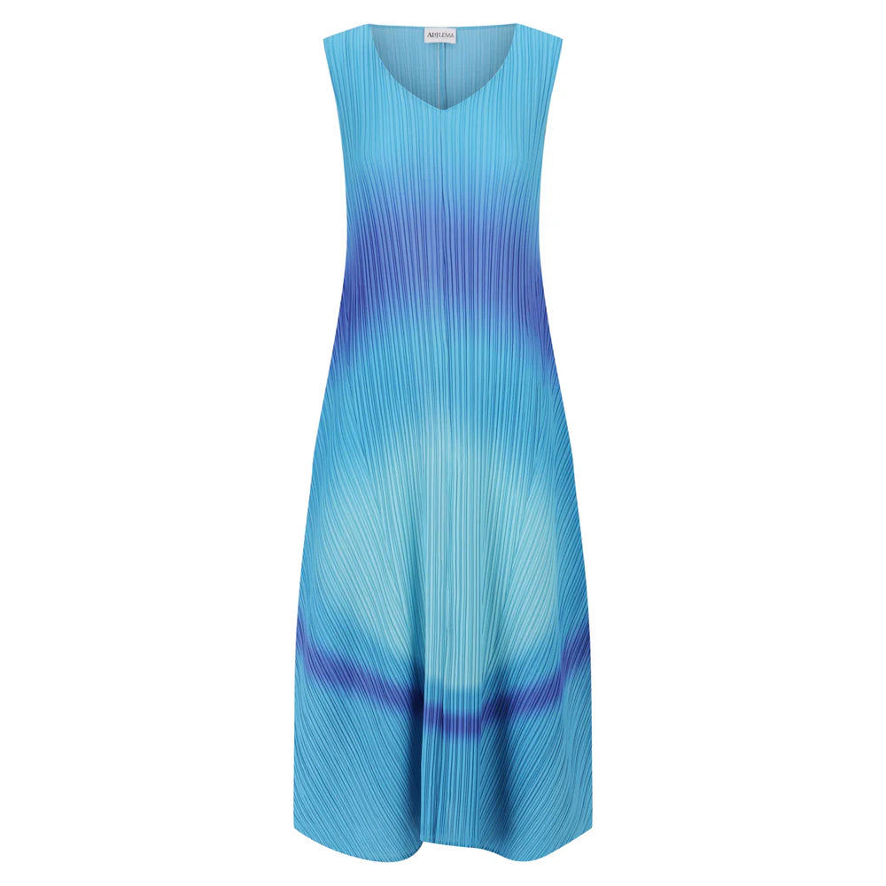 Alquema | Long Estrella Dress / Maui