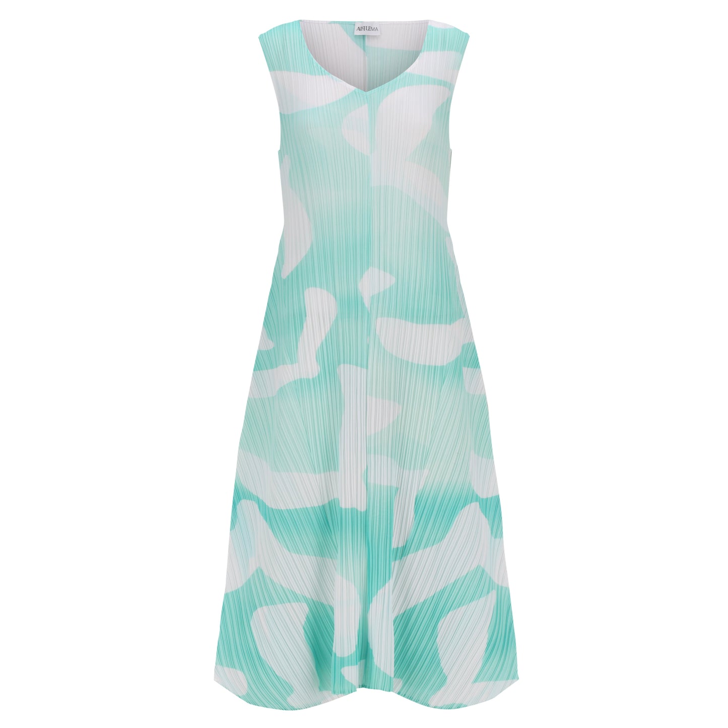Long Estrella Dress in Queens of the Jungle
