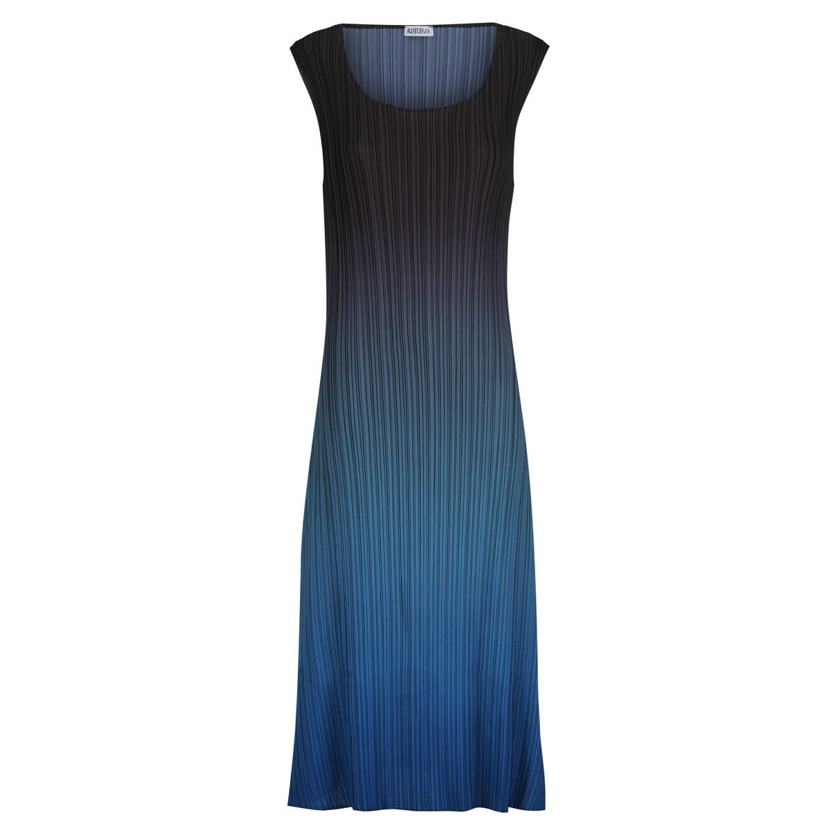Alquema | Luna Dress / Ink Black