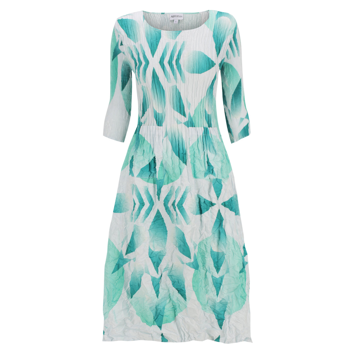 3/4 Sleeve Smash Pocket Dress | Gatsby