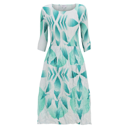 3/4 Sleeve Smash Pocket Dress | Gatsby
