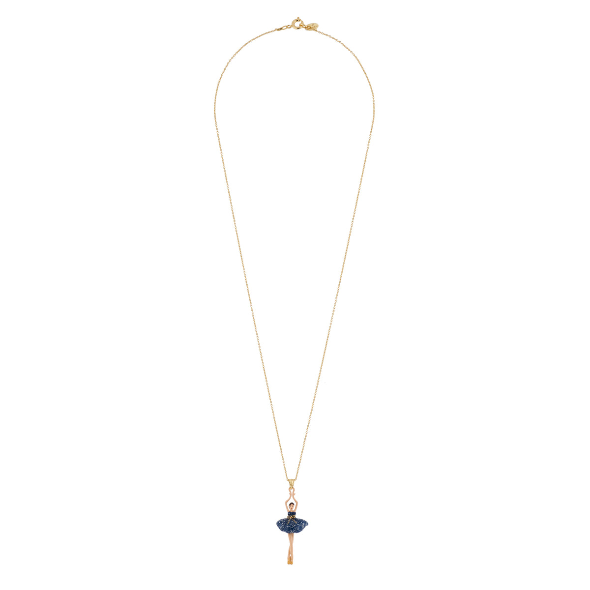 Pas de Deux Midnight Blue Necklace | AGDD3591