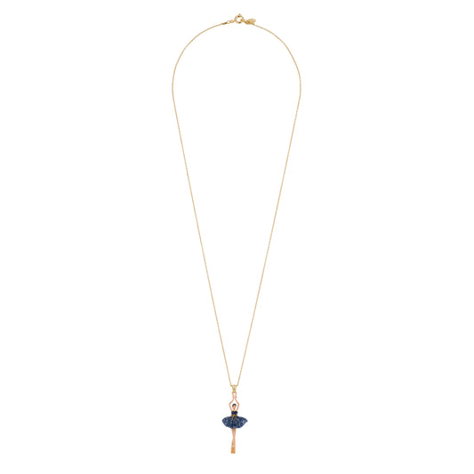 Pas de Deux Midnight Blue Necklace | AGDD3591