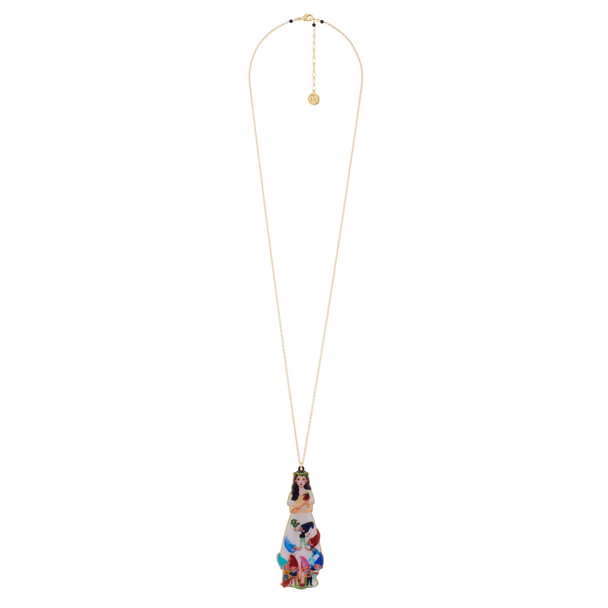 Haut Comme 7 Pommes Necklace | AHBN3111