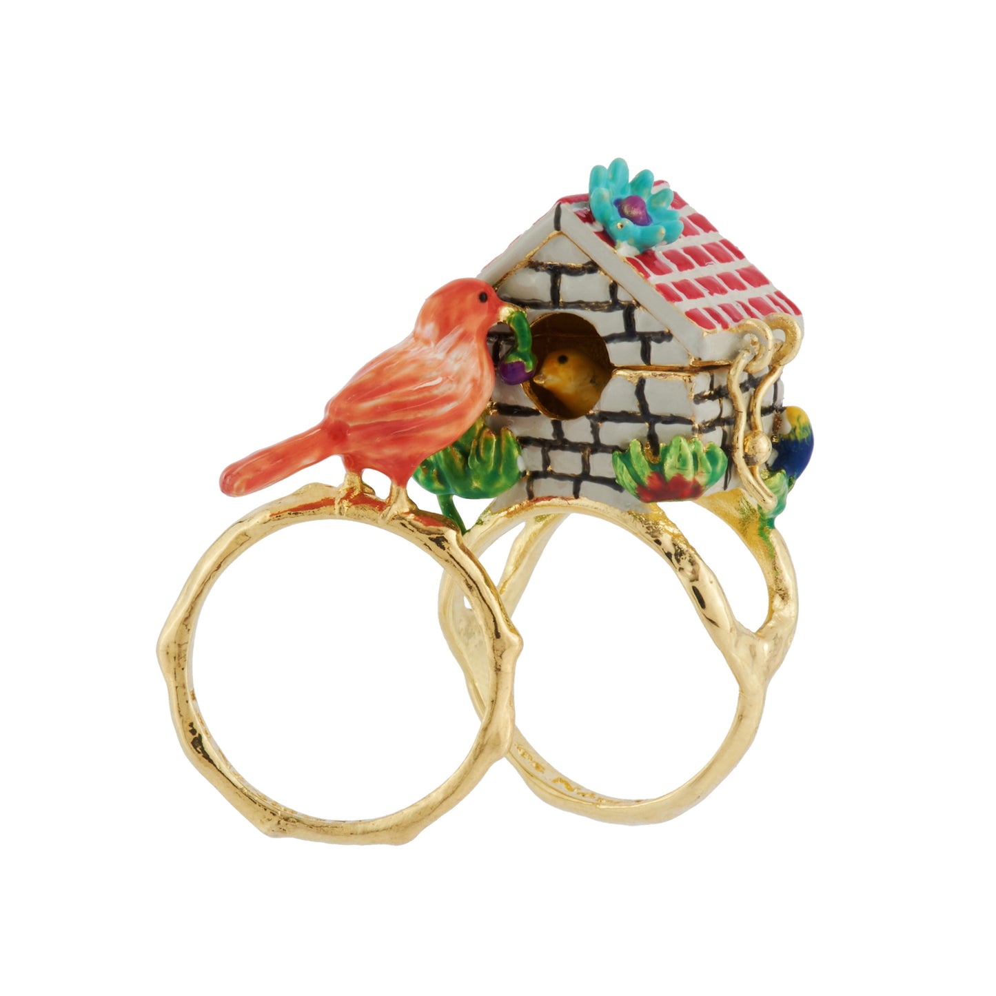 Charmants Canaris Rings | AHCA6051