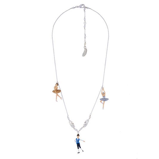 Le Bal Blanc Necklace | AIBB3011