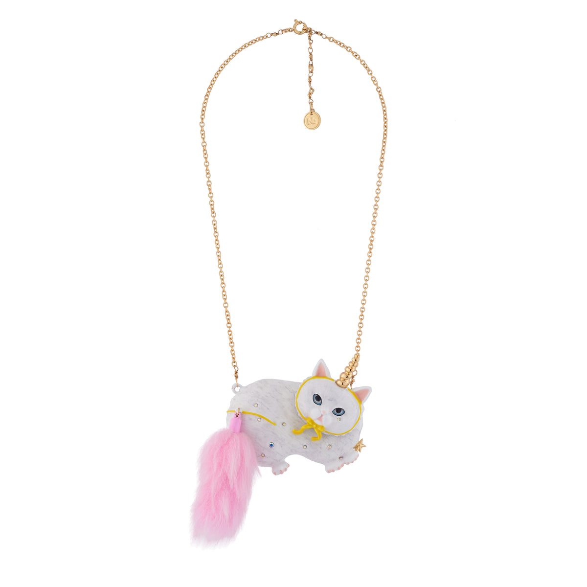 Gentiment Joyeux Edgar Necklace | AIGJ3011