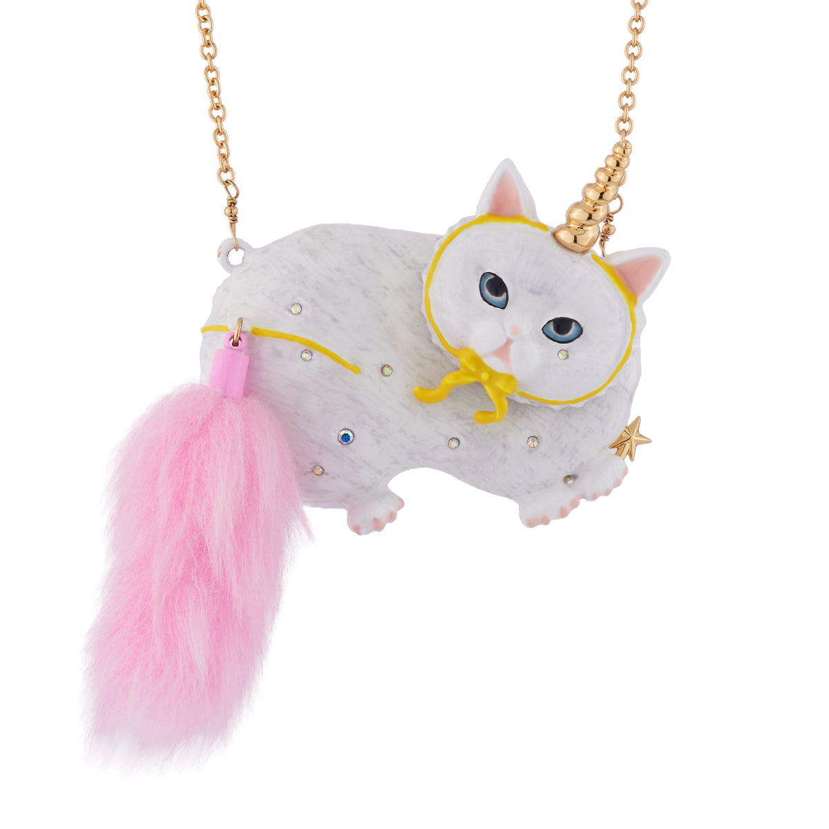 Gentiment Joyeux Edgar Necklace | AIGJ3011