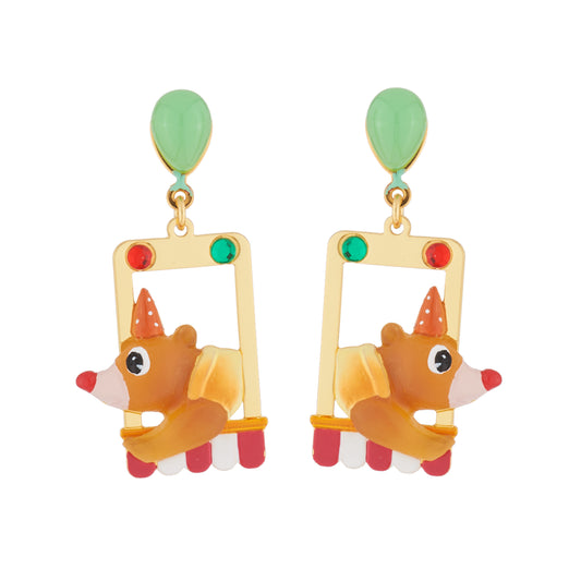 Quel Cirque Earrings | AJCI104C