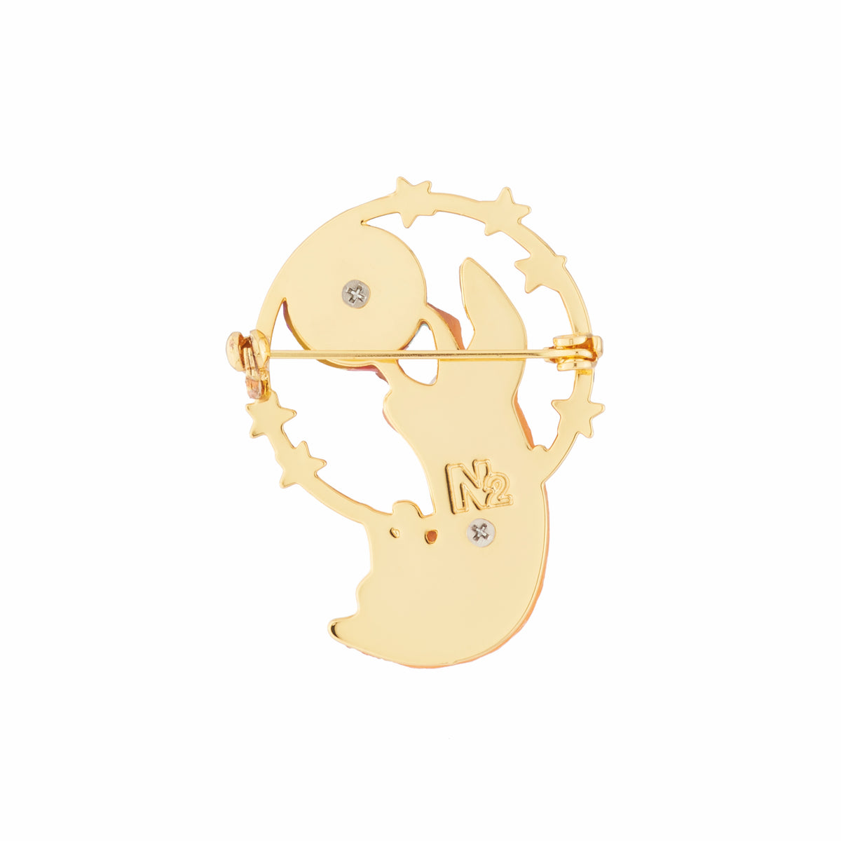 Brooch Quel Cirque Charms | AJCI401