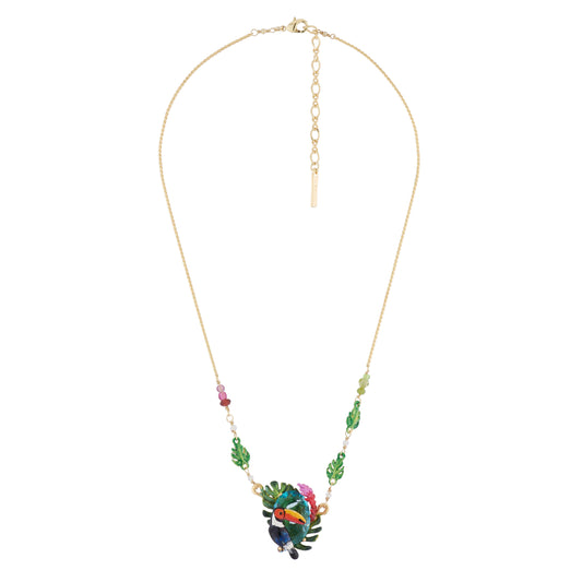 Luxuriante Canopée Necklace | AJLC304