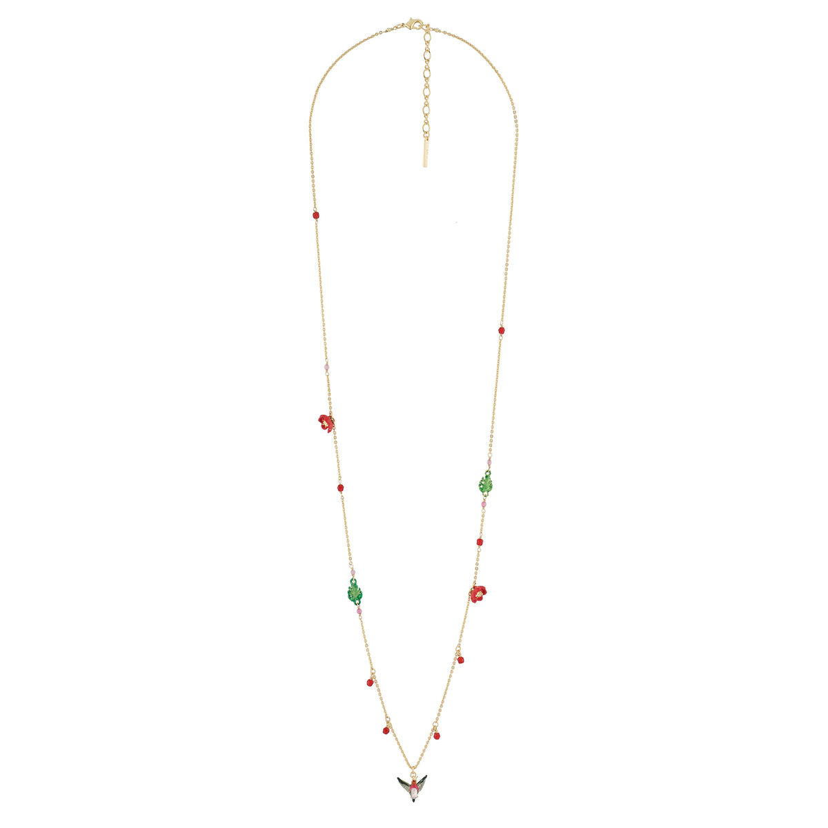 Luxuriante Canopée Necklace | AJLC305