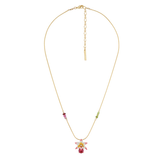 Luxuriante Canopée Necklace | AJLC307