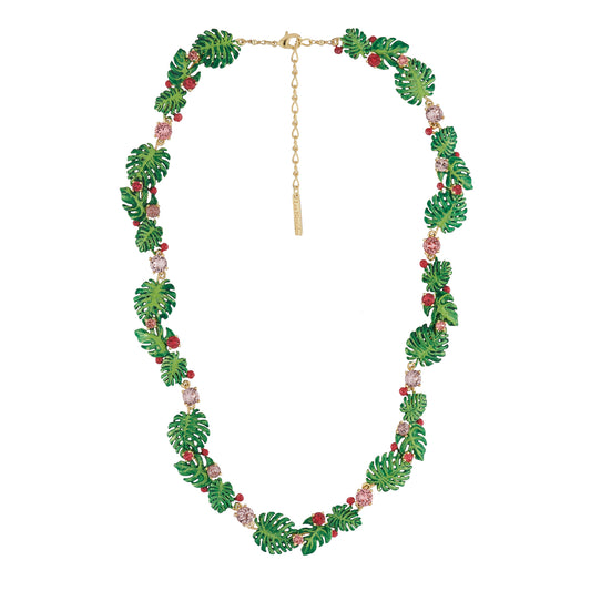 Luxuriante Canopée Necklace | AJLC311