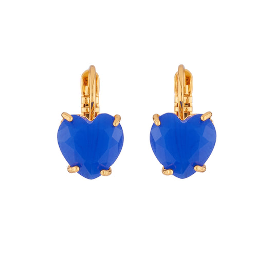 Sleeper La Diamantine Royal Blue Earrings | AJLD145D/1