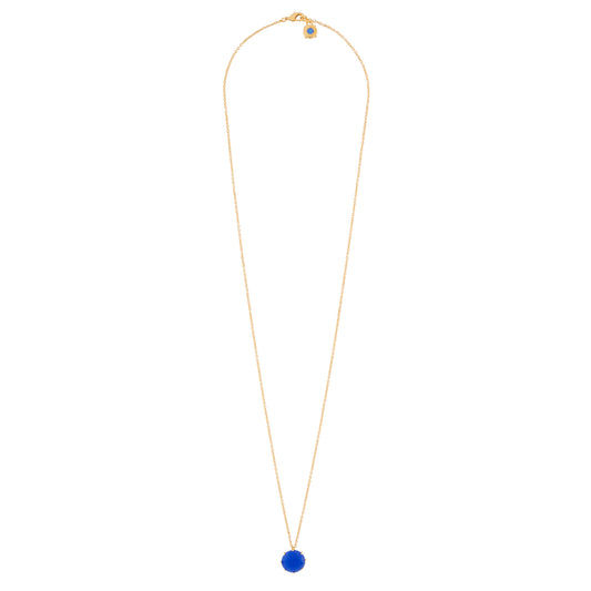 La Diamantine Royal Blue Necklace | Ajld3331