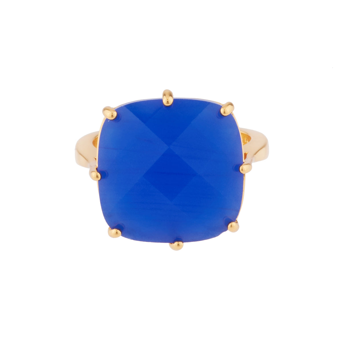 La Diamantine Royal Blue Rings | Ajld602/11