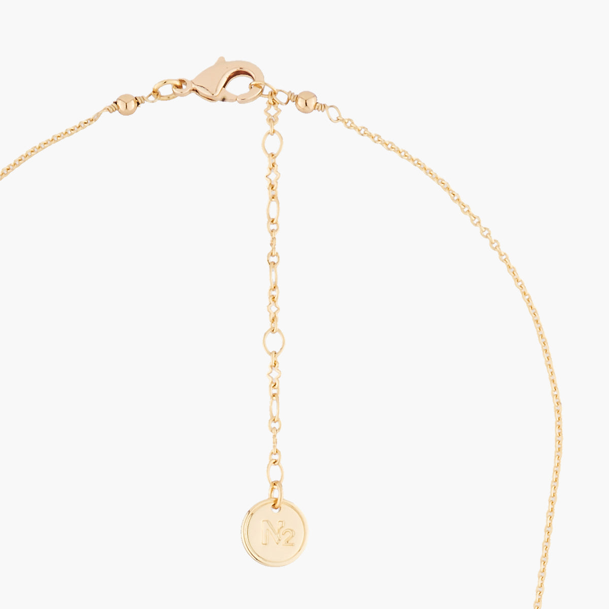 Gentiment Joyeux Necklace | AKGJ301