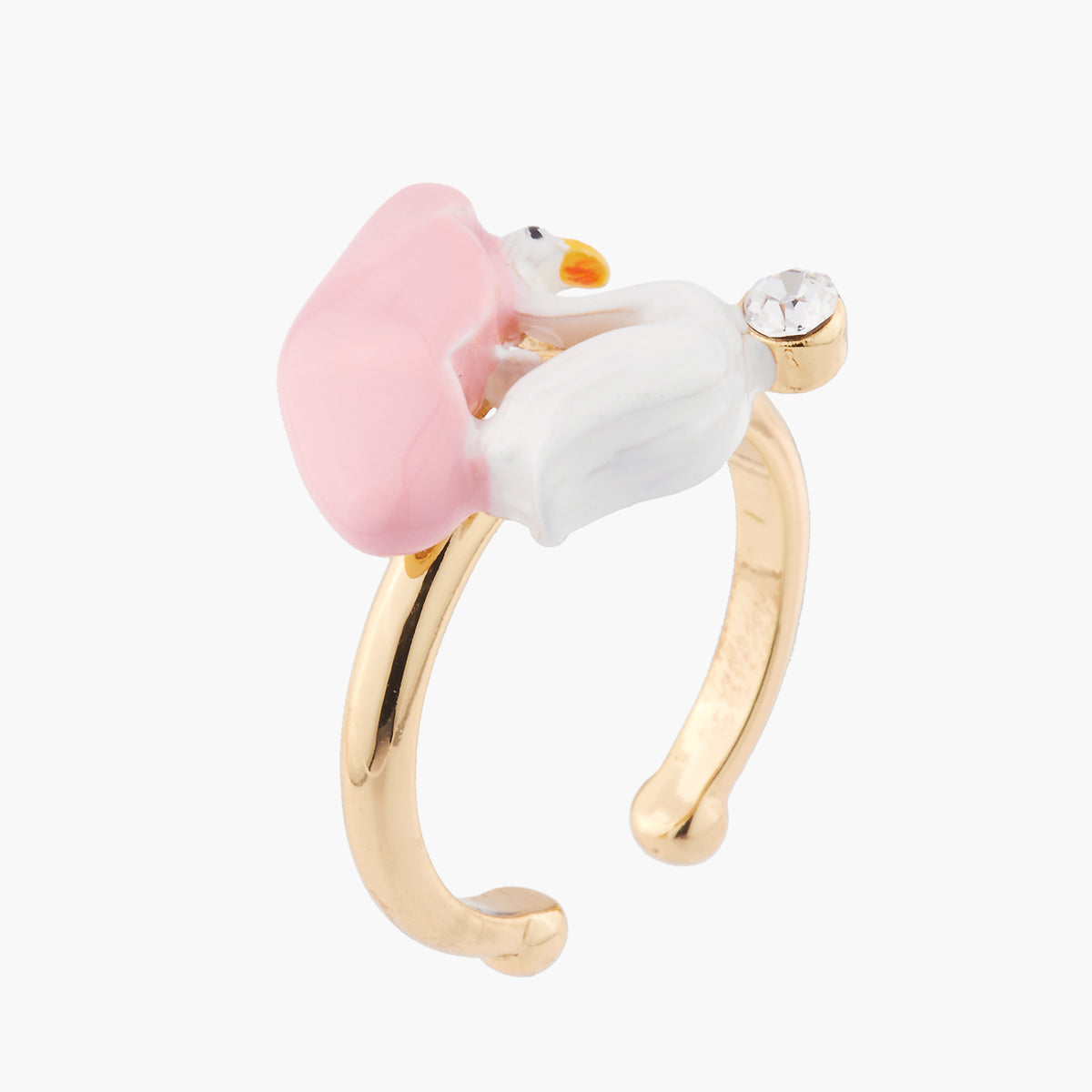 Adjustable Gentiment Joyeux Rings | AKGJ601