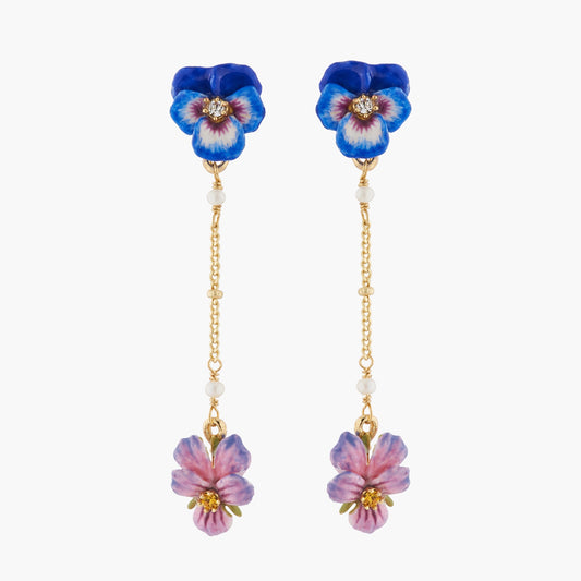 Mille Pensees Earrings | AKMP106/1