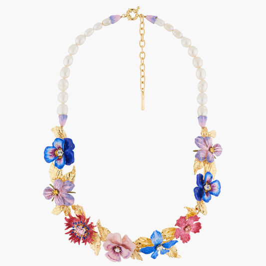 Mille Pensees Necklace | AKMP301