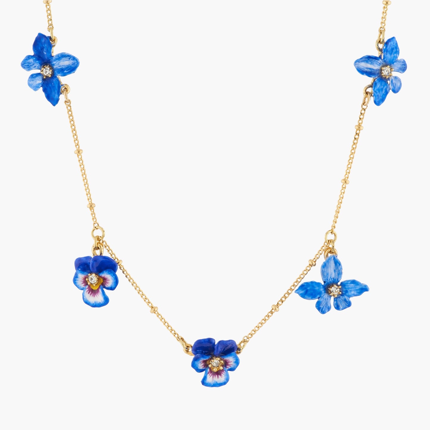Mille Pensees Necklace | AKMP304/1