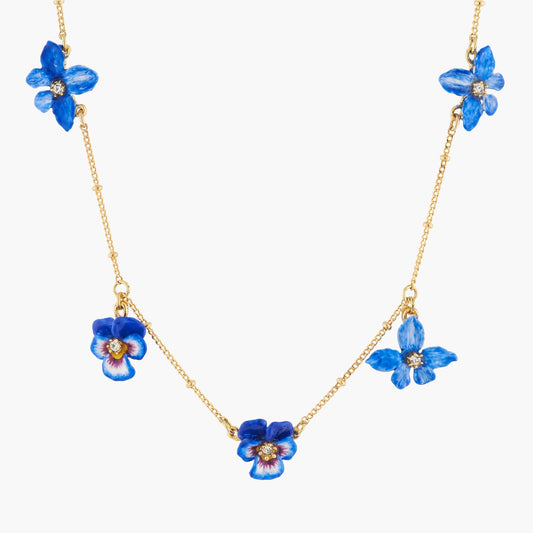 Mille Pensees Necklace | AKMP304/1